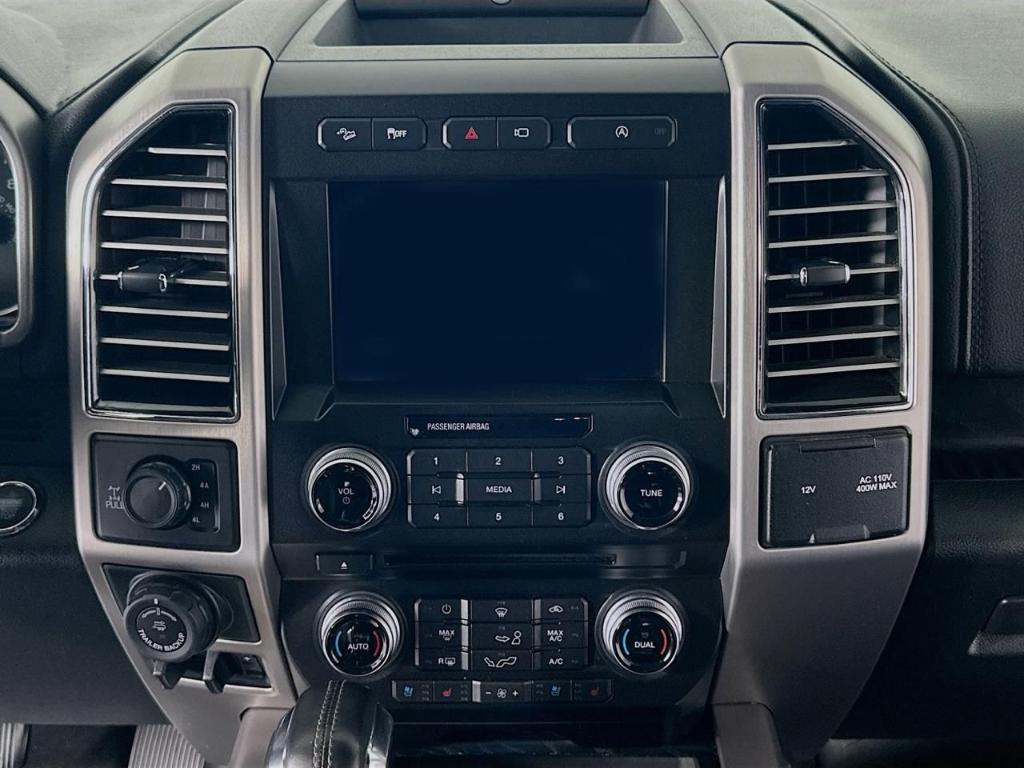 used 2018 Ford F-150 car, priced at $27,995