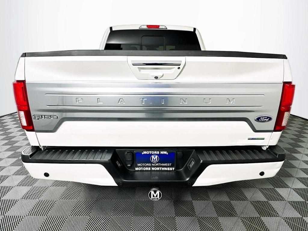 used 2018 Ford F-150 car, priced at $27,995