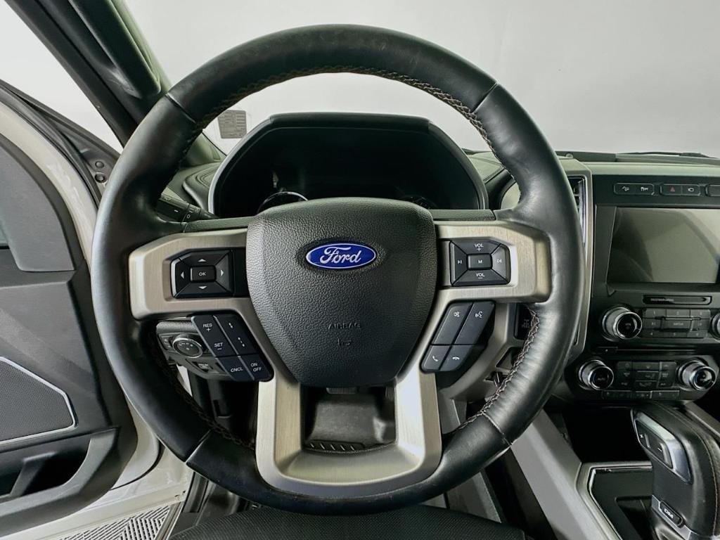 used 2018 Ford F-150 car, priced at $27,995