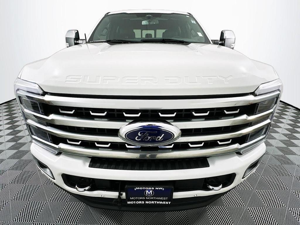 used 2024 Ford F-350 car, priced at $79,995