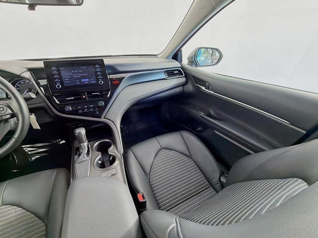 used 2023 Toyota Camry car, priced at $26,195
