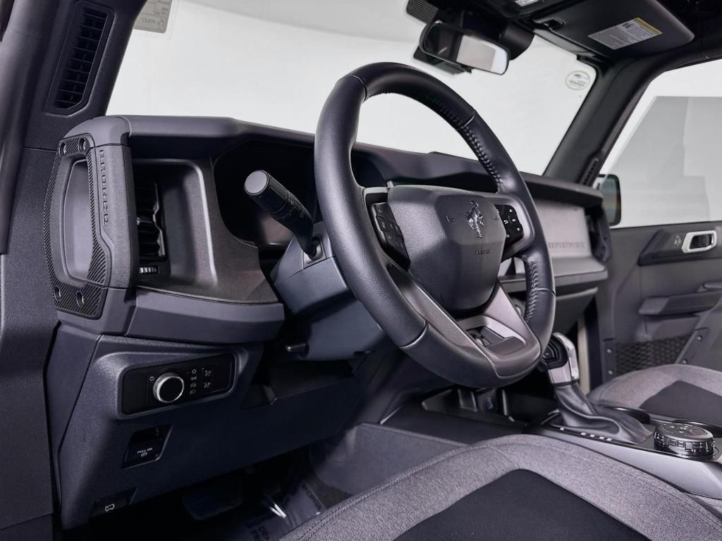 used 2025 Ford Bronco car, priced at $42,995