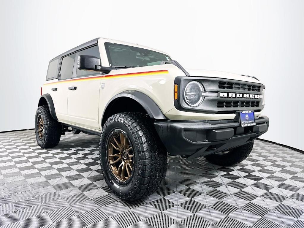 used 2025 Ford Bronco car, priced at $42,995