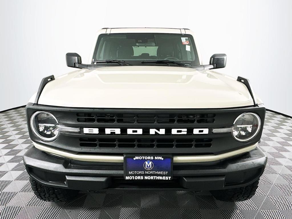 used 2025 Ford Bronco car, priced at $42,995