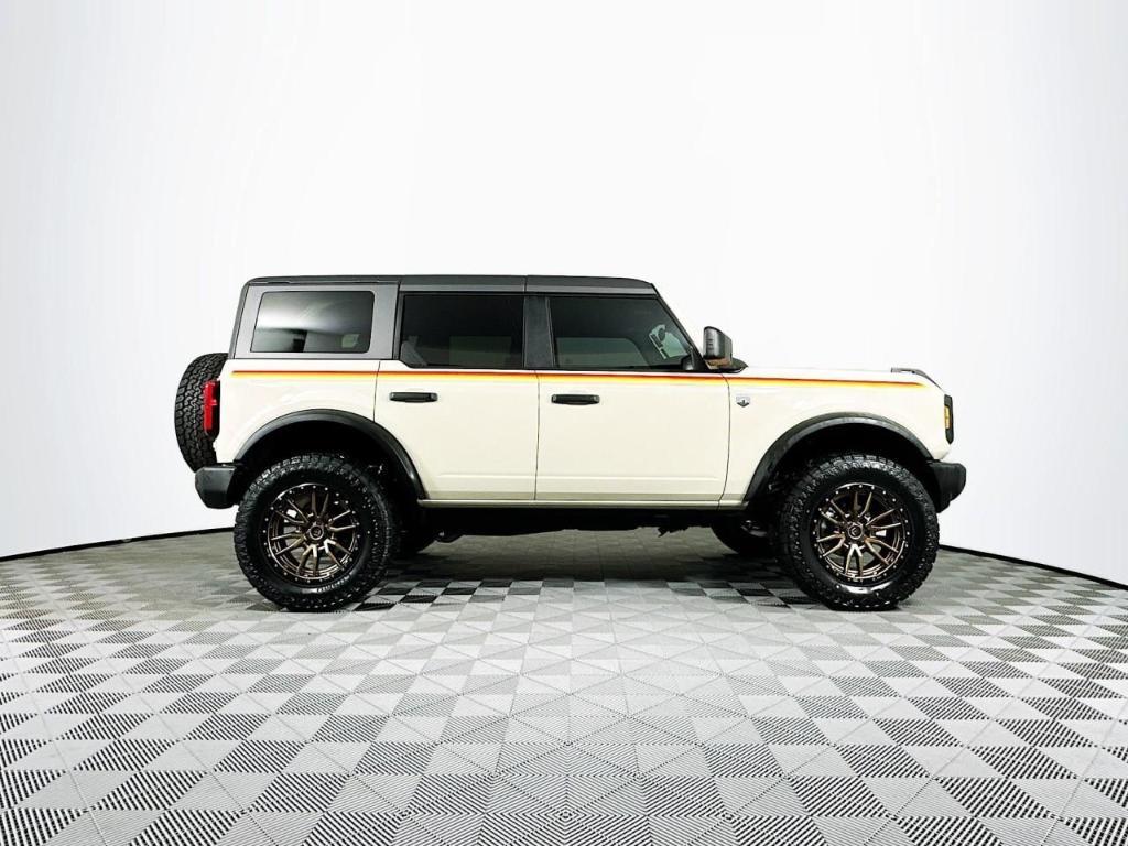 used 2025 Ford Bronco car, priced at $42,995