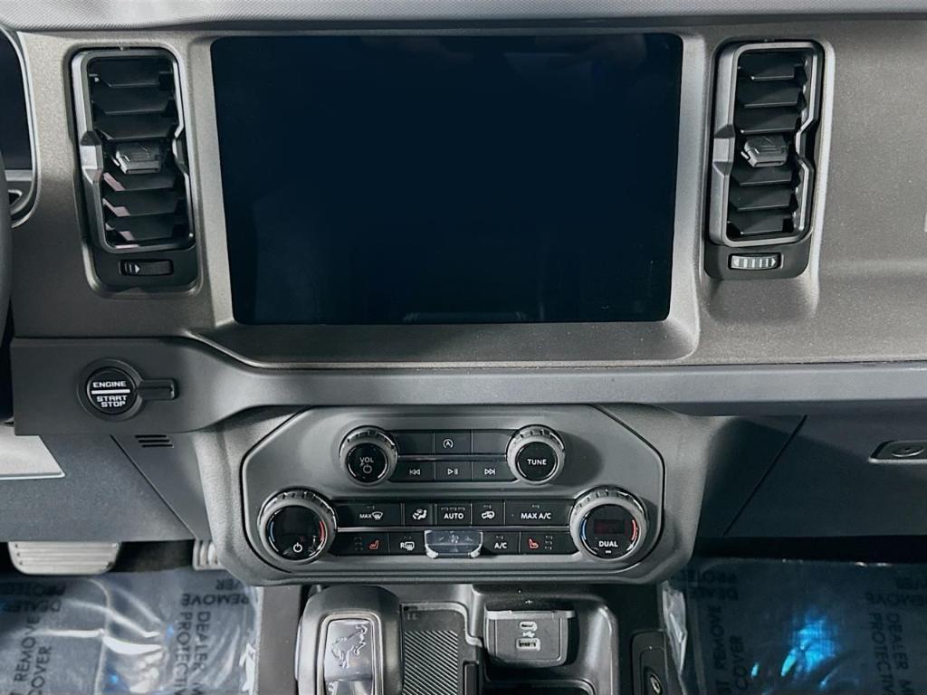 used 2025 Ford Bronco car, priced at $42,995