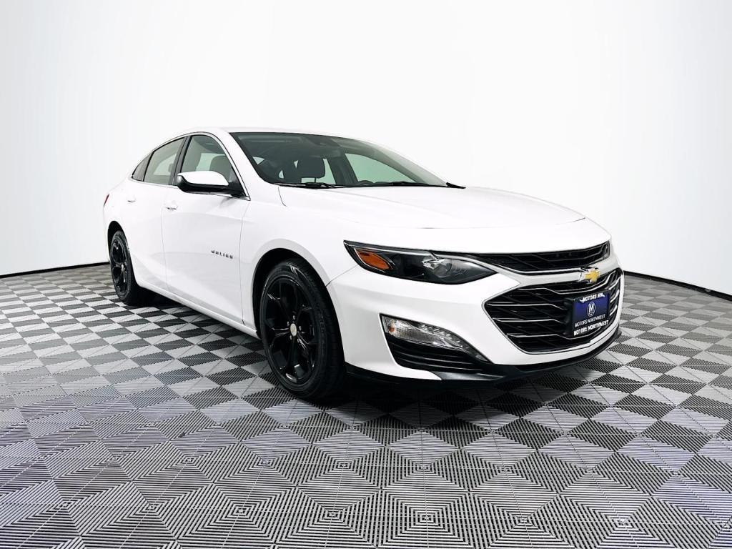 used 2023 Chevrolet Malibu car, priced at $21,000