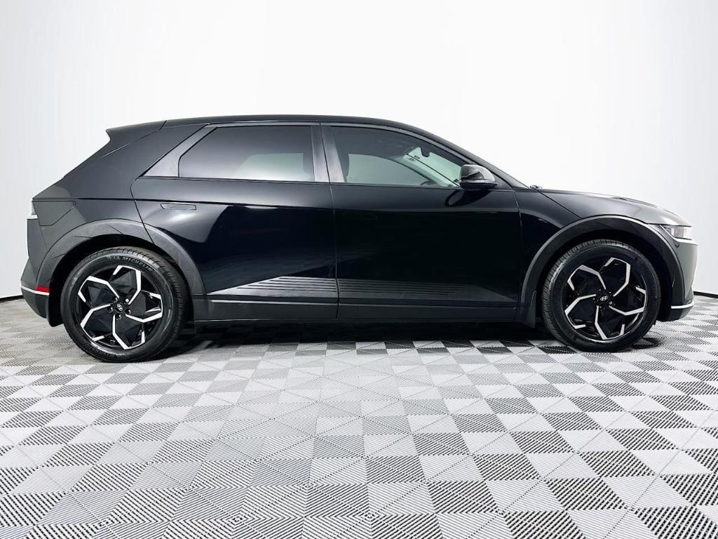 used 2024 Hyundai IONIQ 5 car, priced at $27,995