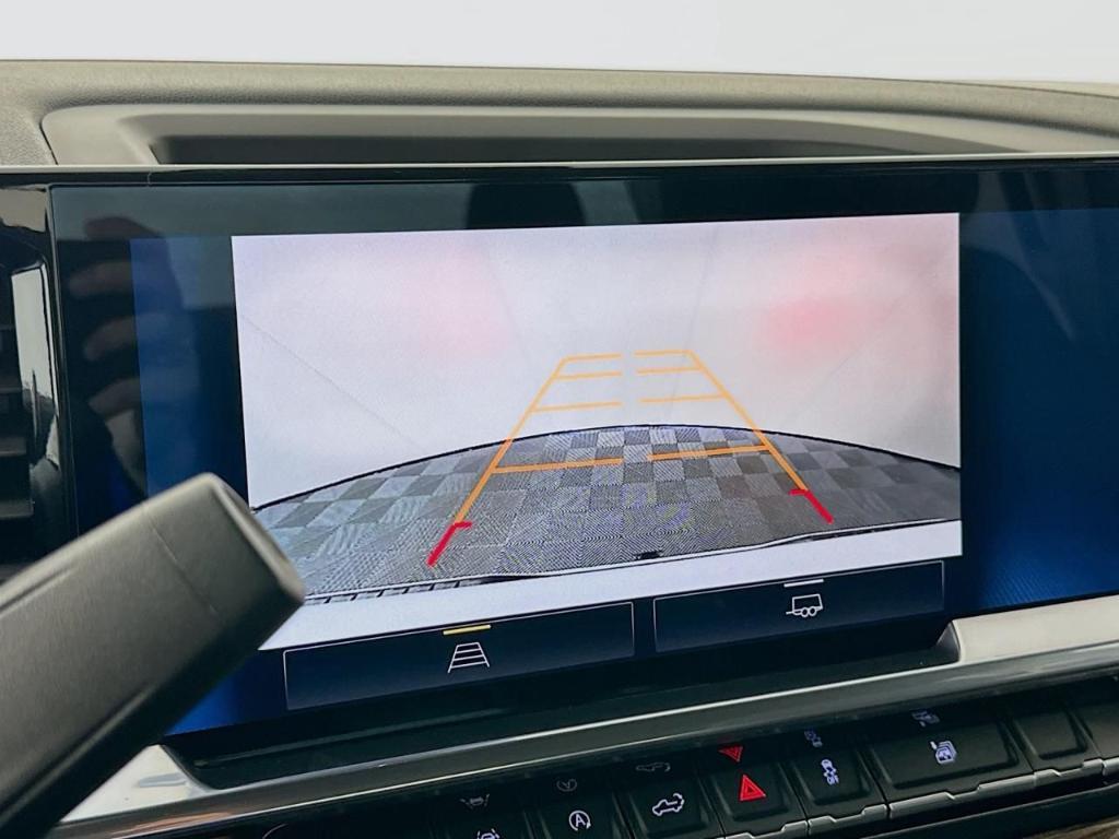 used 2024 Chevrolet Silverado 1500 car, priced at $55,000