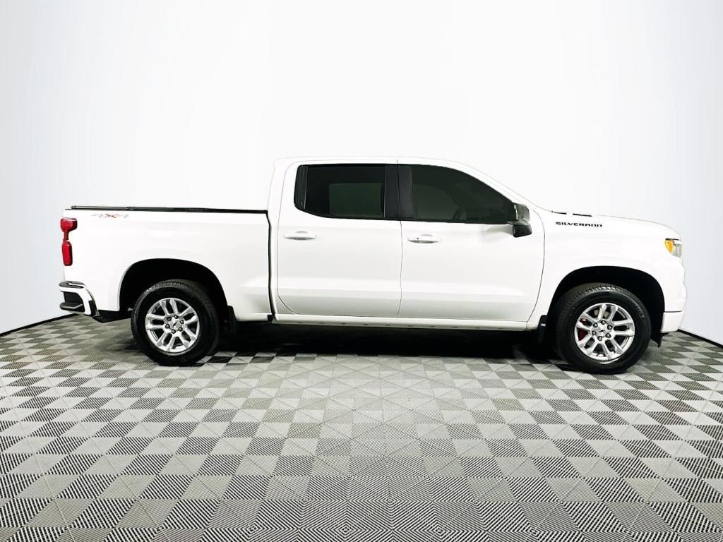 used 2024 Chevrolet Silverado 1500 car, priced at $55,000