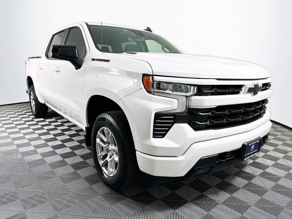 used 2024 Chevrolet Silverado 1500 car, priced at $55,000