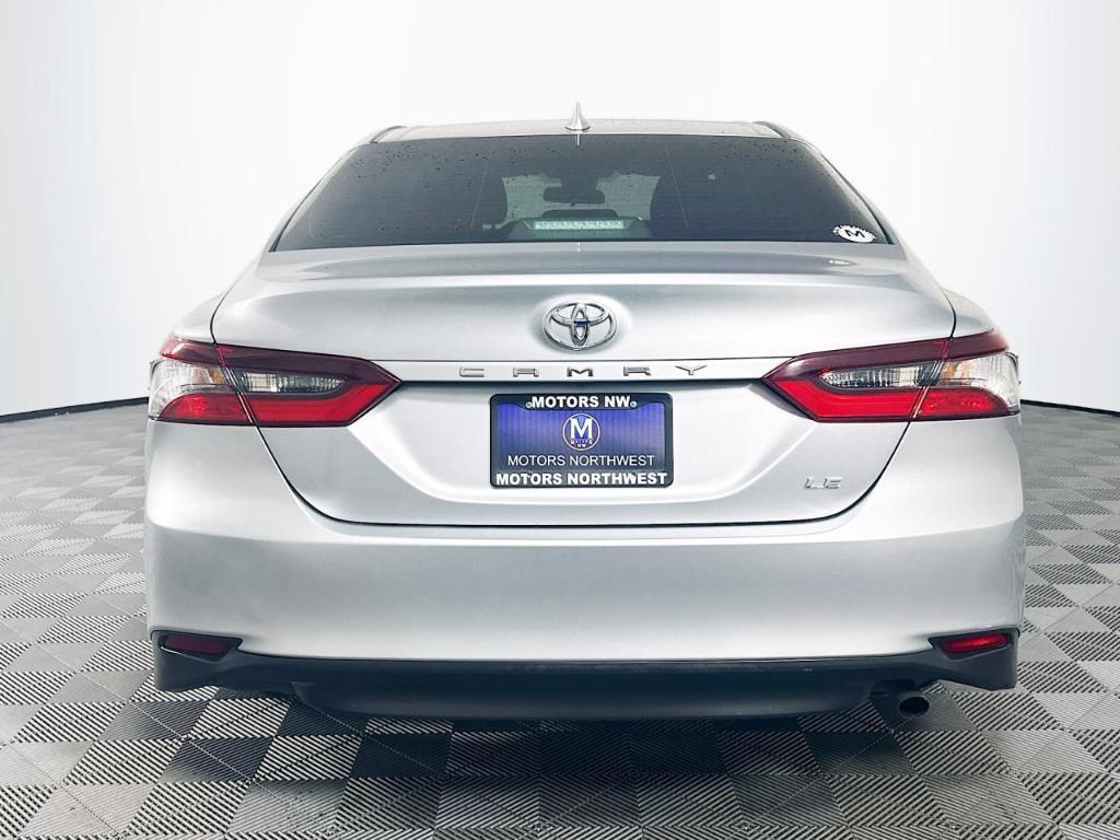 used 2023 Toyota Camry car, priced at $20,995
