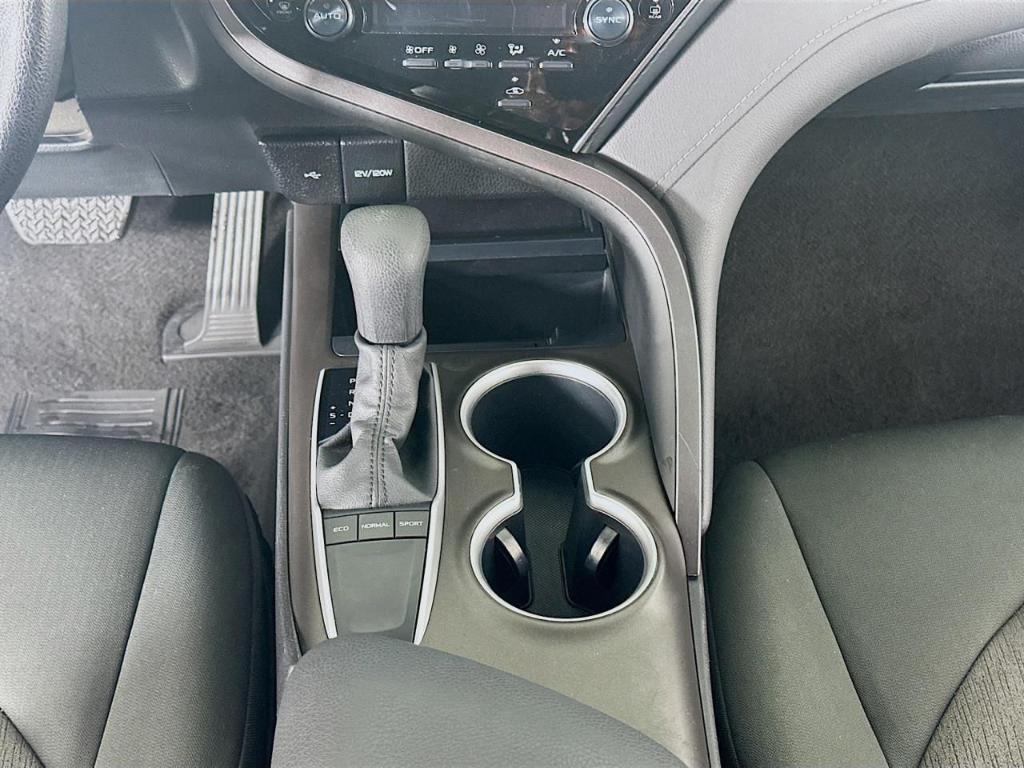 used 2023 Toyota Camry car, priced at $20,995