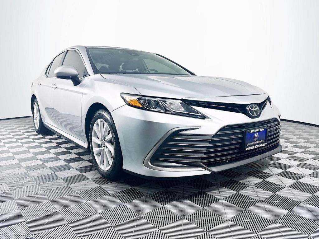 used 2023 Toyota Camry car, priced at $20,995