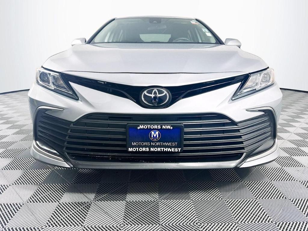 used 2023 Toyota Camry car, priced at $20,995