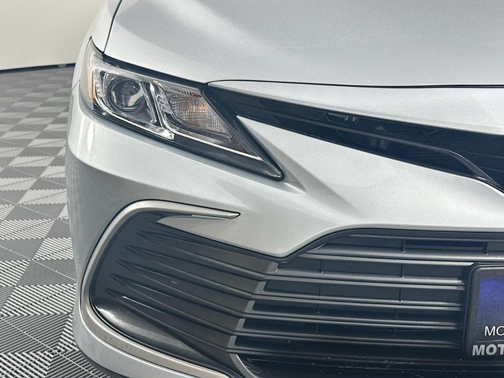 used 2023 Toyota Camry car, priced at $20,995