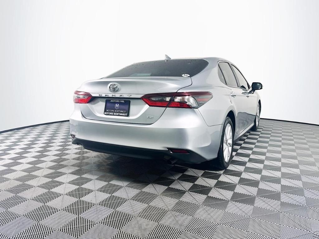 used 2023 Toyota Camry car, priced at $20,995