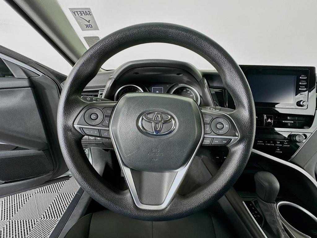 used 2023 Toyota Camry car, priced at $20,995