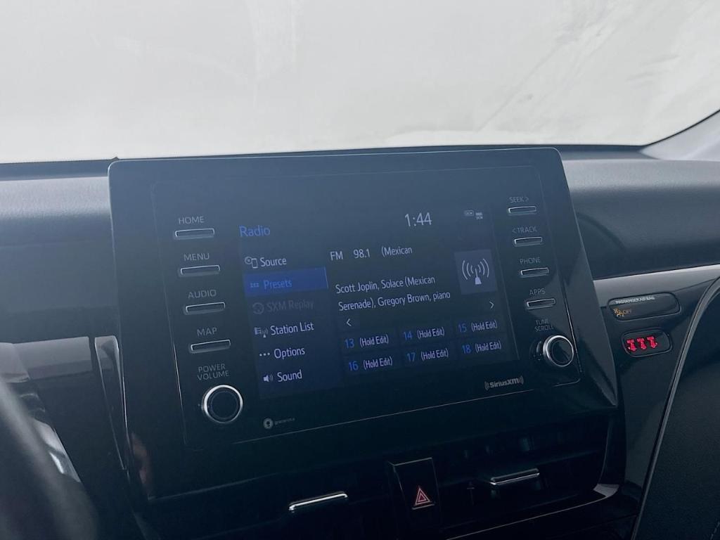 used 2023 Toyota Camry car, priced at $20,995