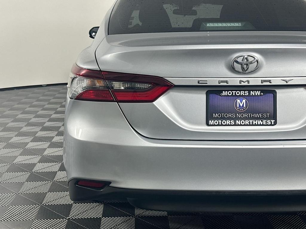 used 2023 Toyota Camry car, priced at $20,995