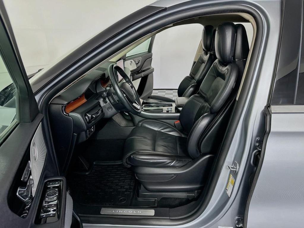 used 2020 Lincoln Aviator car, priced at $29,995