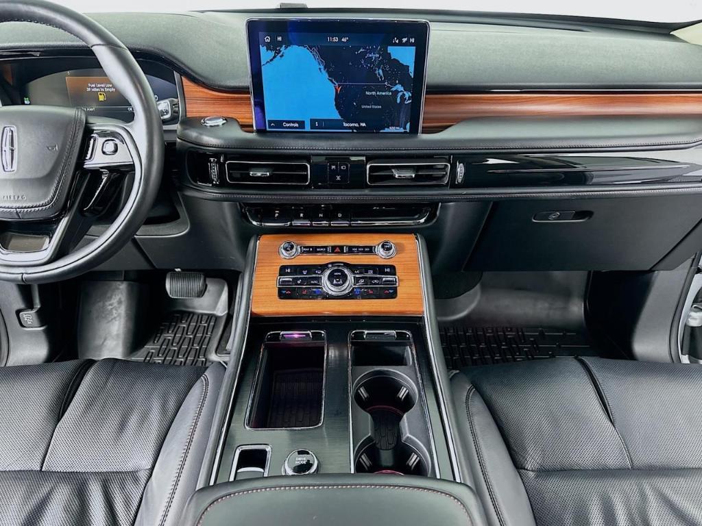 used 2020 Lincoln Aviator car, priced at $29,995