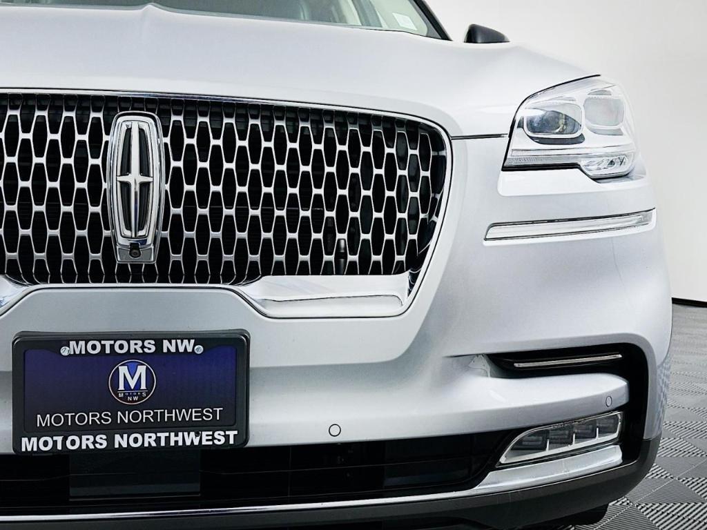 used 2020 Lincoln Aviator car, priced at $29,995
