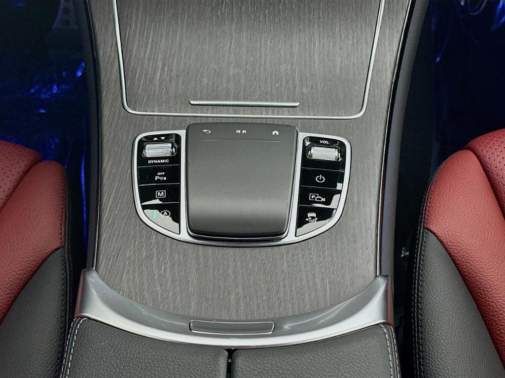 used 2021 Mercedes-Benz GLC 300 car, priced at $32,995