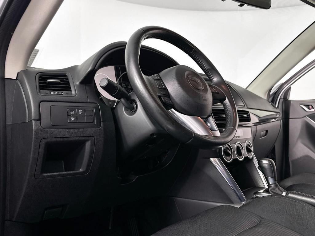 used 2015 Mazda CX-5 car, priced at $13,995