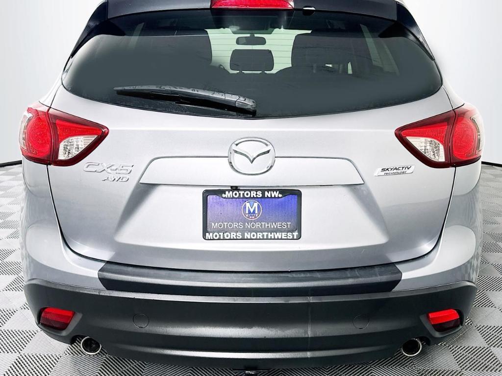 used 2015 Mazda CX-5 car, priced at $13,995
