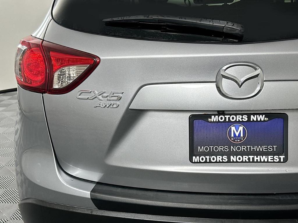 used 2015 Mazda CX-5 car, priced at $13,995