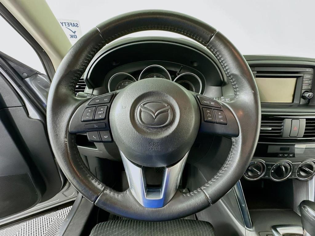 used 2015 Mazda CX-5 car, priced at $13,995