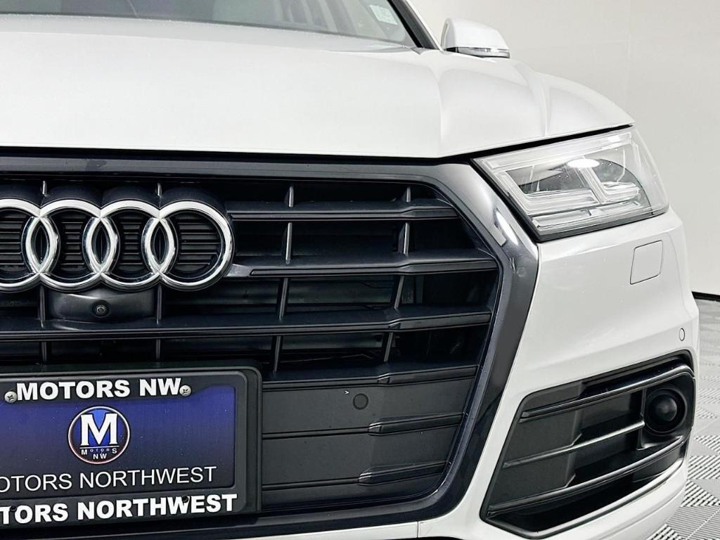 used 2020 Audi Q5 car, priced at $24,995