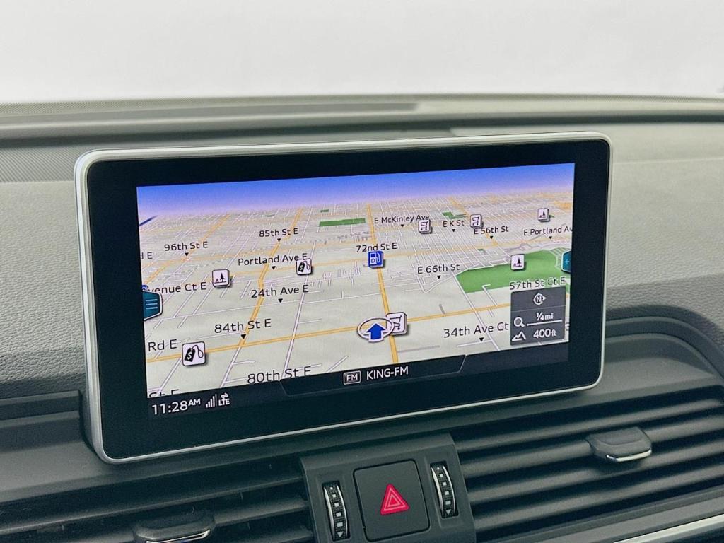 used 2020 Audi Q5 car, priced at $24,995