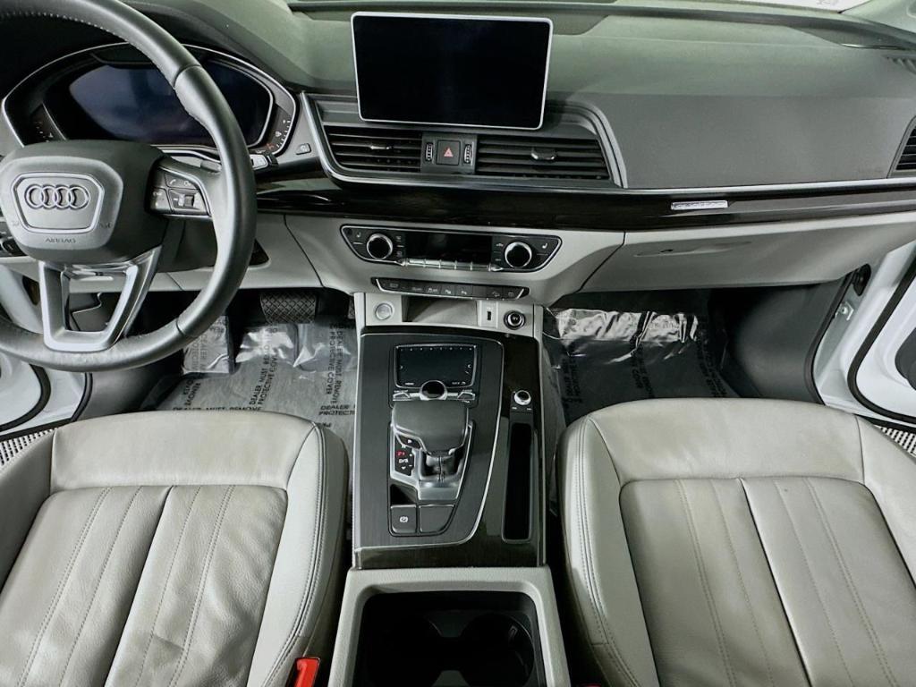 used 2020 Audi Q5 car, priced at $24,995