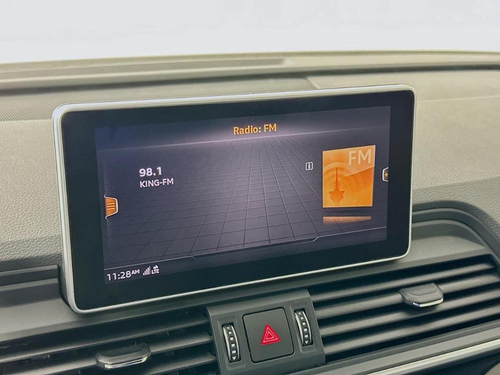 used 2020 Audi Q5 car, priced at $24,995