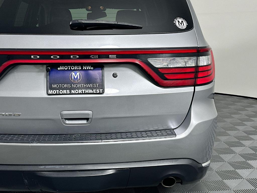 used 2014 Dodge Durango car, priced at $12,995