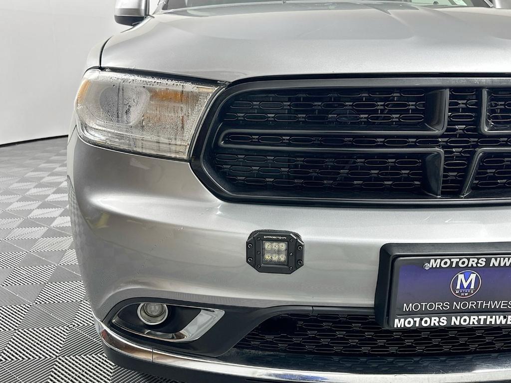 used 2014 Dodge Durango car, priced at $12,995