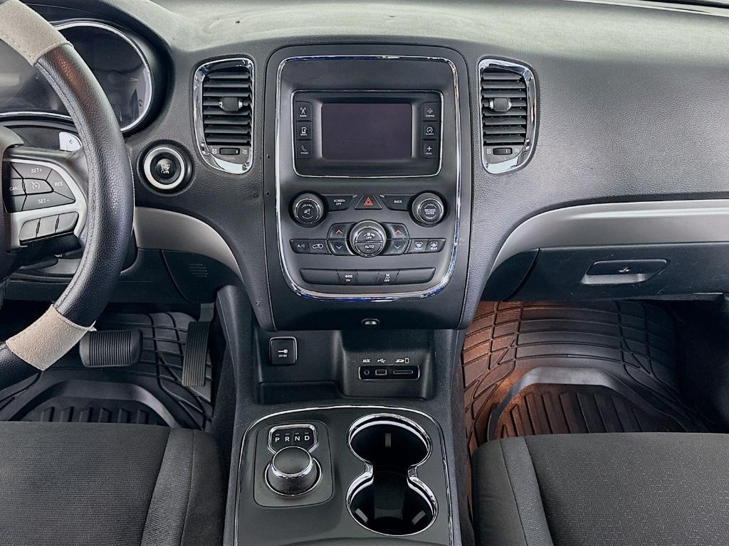 used 2014 Dodge Durango car, priced at $12,995