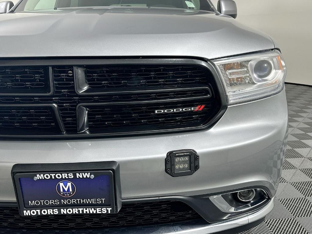 used 2014 Dodge Durango car, priced at $12,995
