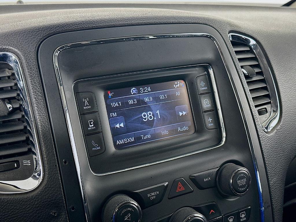 used 2014 Dodge Durango car, priced at $12,995