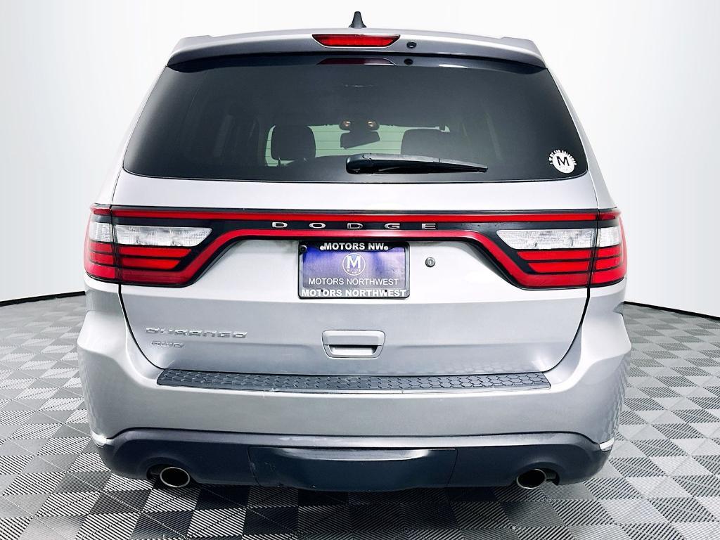 used 2014 Dodge Durango car, priced at $12,995