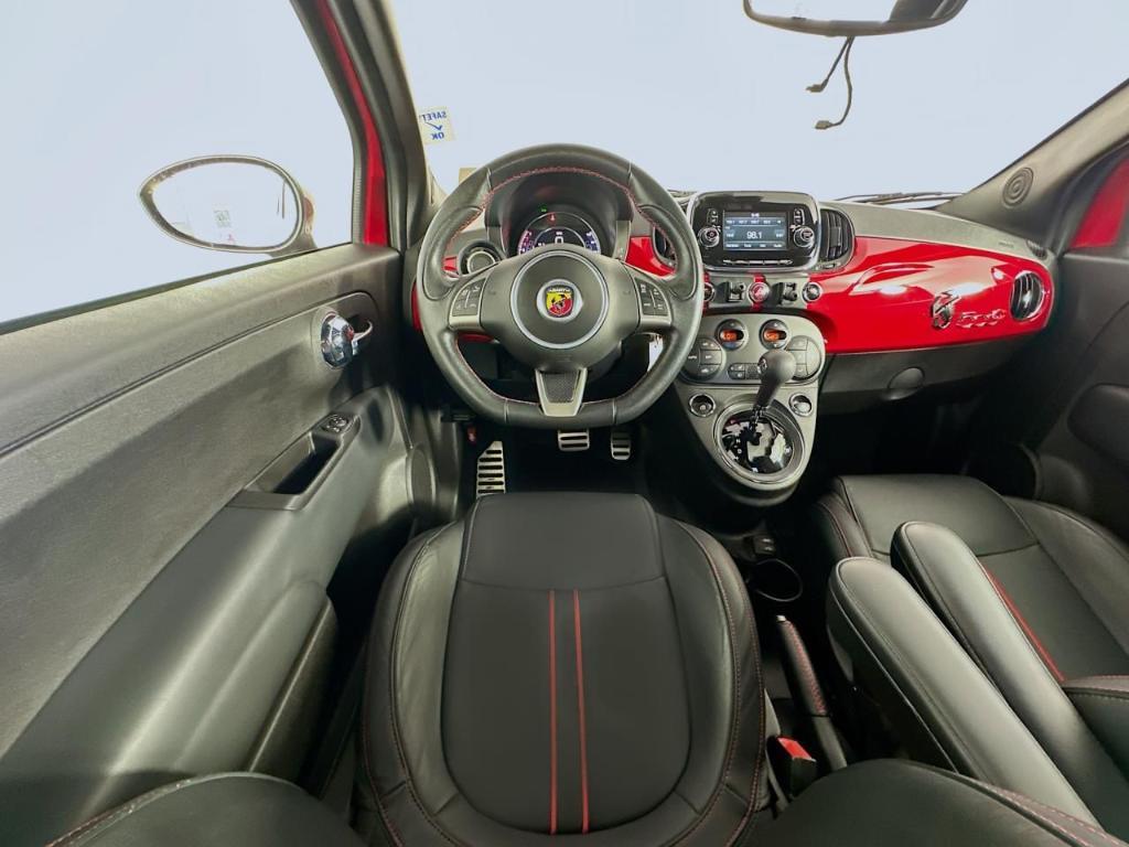 used 2017 FIAT 500C car, priced at $12,995
