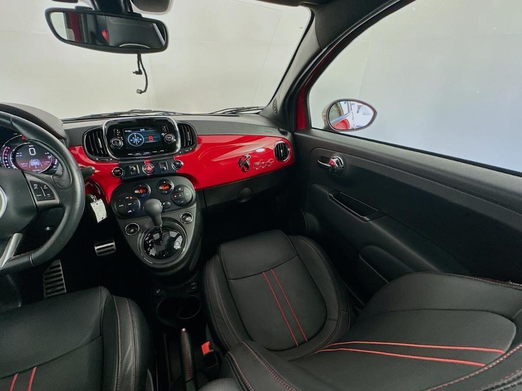 used 2017 FIAT 500C car, priced at $12,995