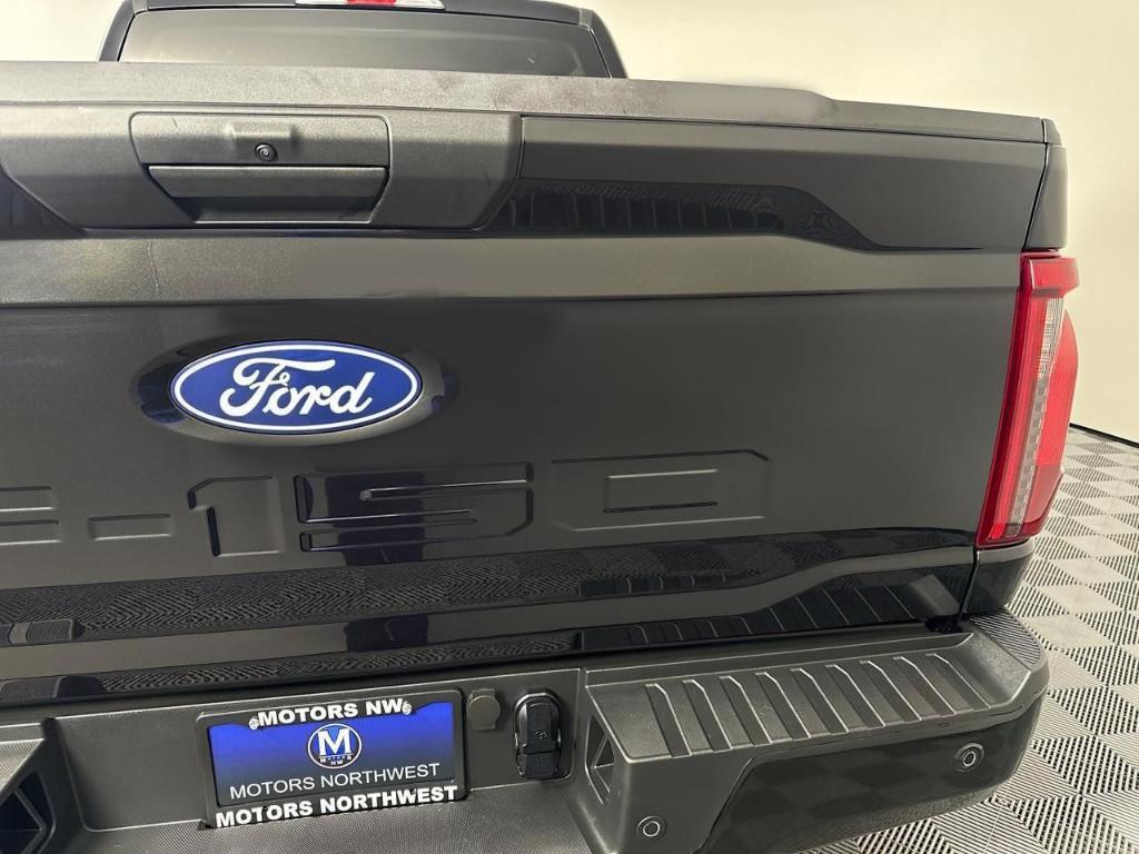 used 2025 Ford F-150 car, priced at $48,995