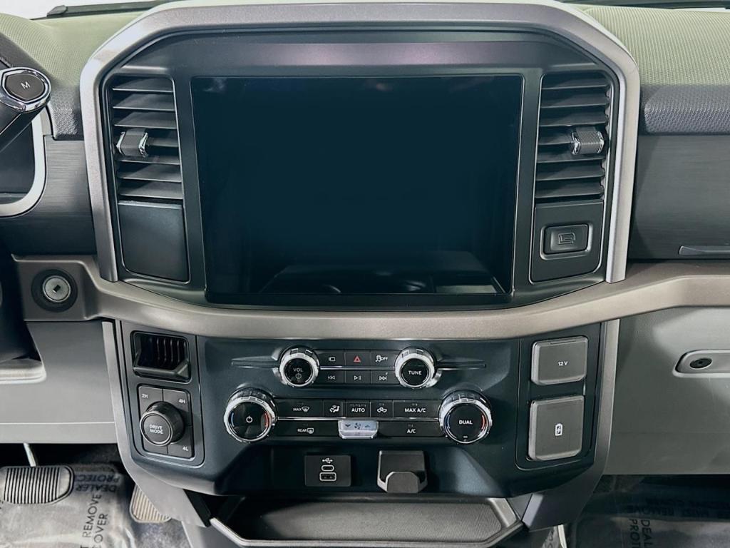 used 2025 Ford F-150 car, priced at $48,995