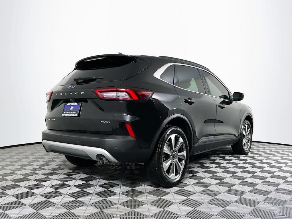 used 2025 Ford Escape car, priced at $28,995