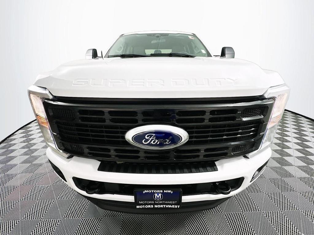 used 2024 Ford F-350 car, priced at $54,995