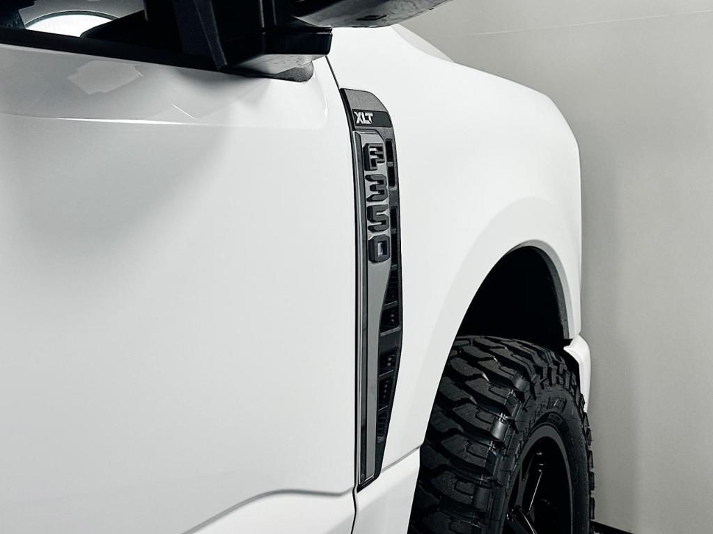 used 2024 Ford F-350 car, priced at $54,995