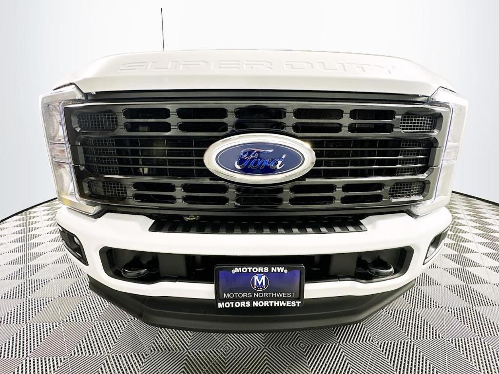 used 2024 Ford F-350 car, priced at $54,995